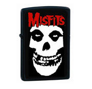 Misfits Skull Zippo Lighter