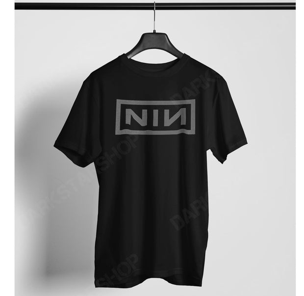 Nine Inch Nails Logo Shirt