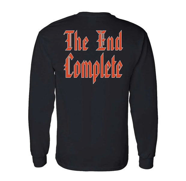 Obituary The End Complete Long Sleeve Shirt