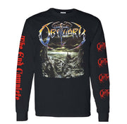 Obituary The End Complete Long Sleeve Shirt