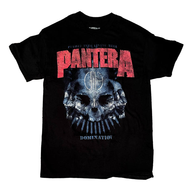Pantera Domination Shirt