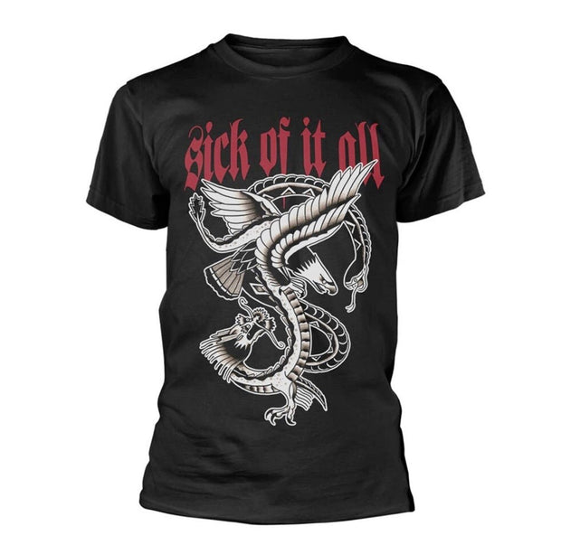 Sick of it All Eagle Shirt