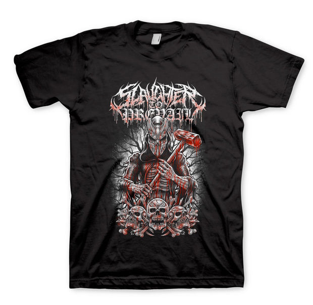 Slaughter to Prevail Bone Crusher Shirt