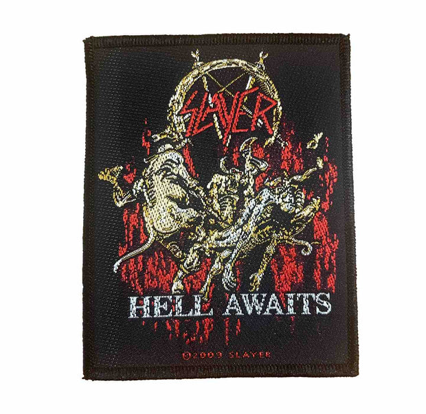 Slayer Hell Awaits Patch