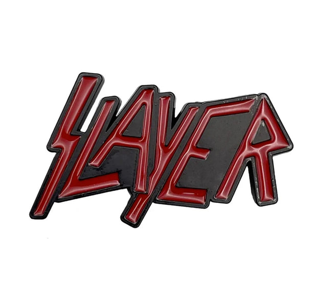 Slayer Logo Lapel Pin