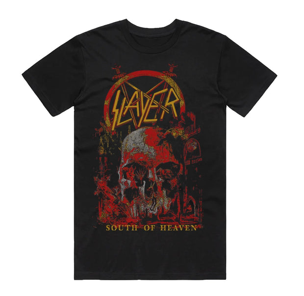 Slayer South of Heaven Alt Version Shirt