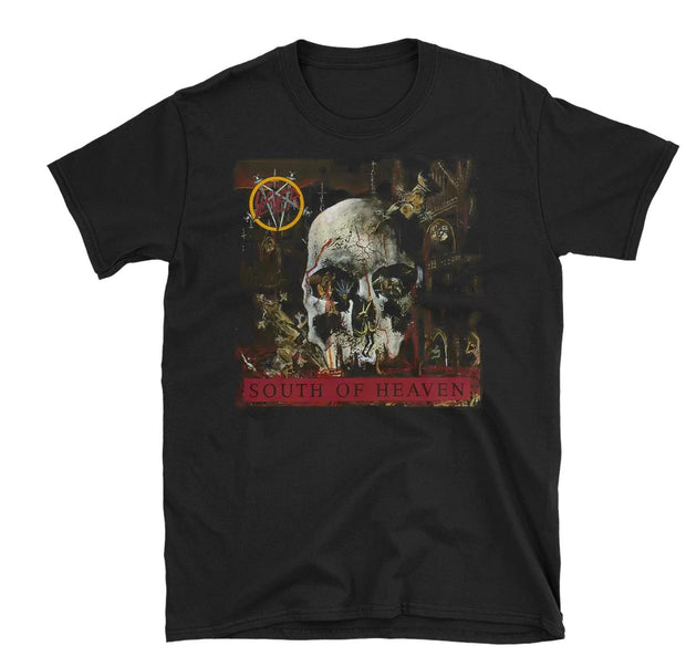 Slayer South of Heaven Shirt