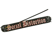 Social Distortion Skelly Incense Burner