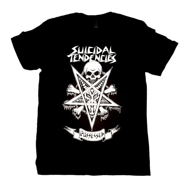 Suicidal Tendencies Possessed Shirt