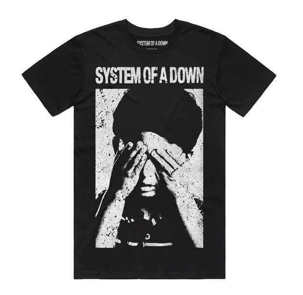 System of a Down See No Evil Shirt