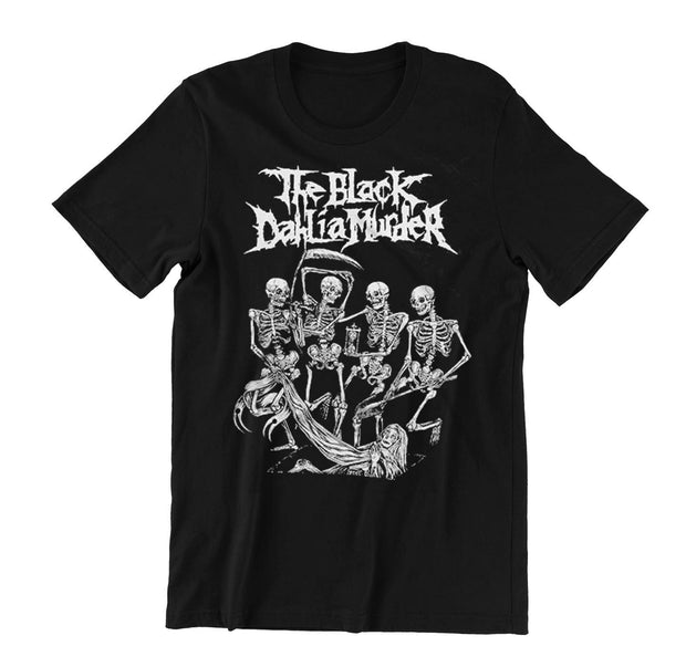 The Black Dahlia Murder Dance Macabre Shirt