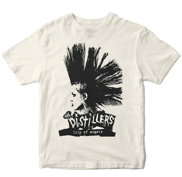 The Distillers City of Angels Shirt
