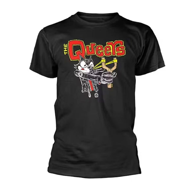 The Queers Slingshot Shirt