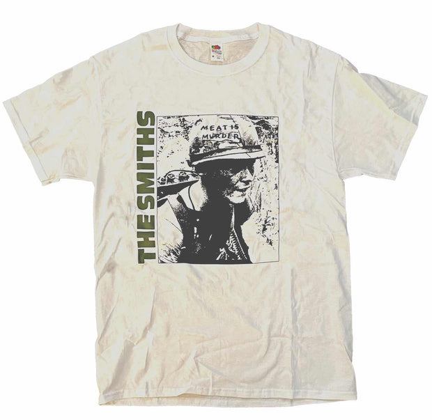 The Smiths Soldier Shirt