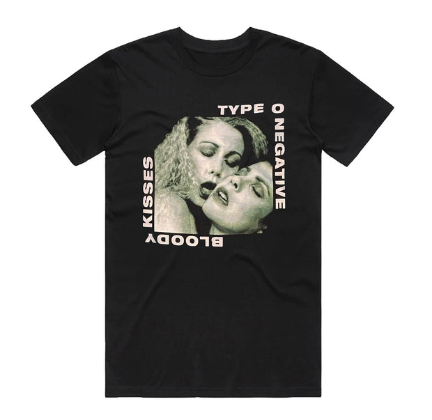 Type O Negative Bloody Kisses Shirt