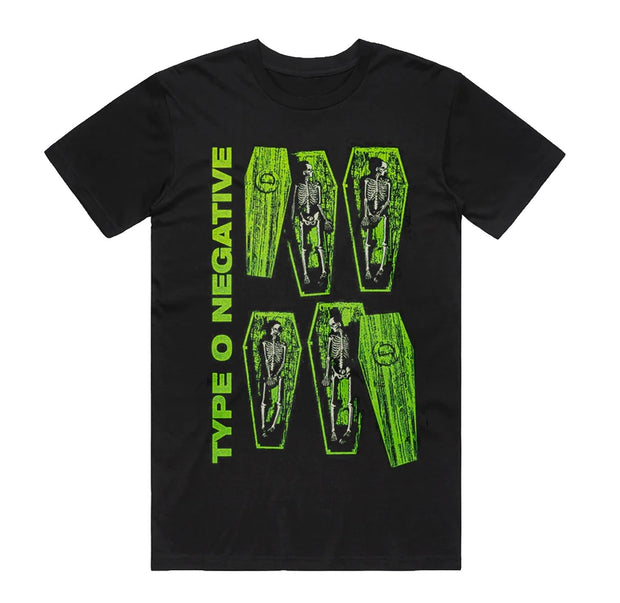 Type O Negative Coffins Shirt