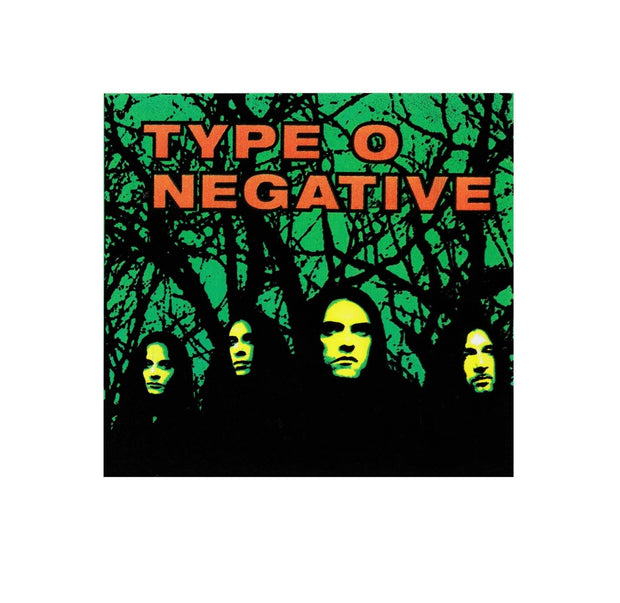 Type O Negative Group Shot Sticker