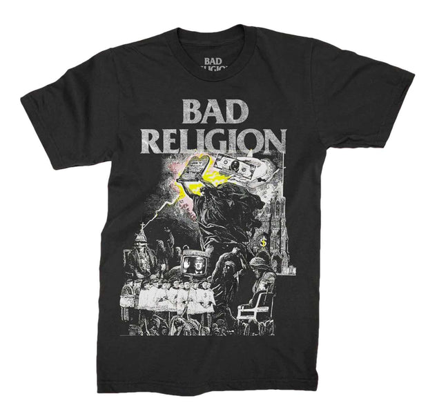 Bad Religion All Ages II Shirt