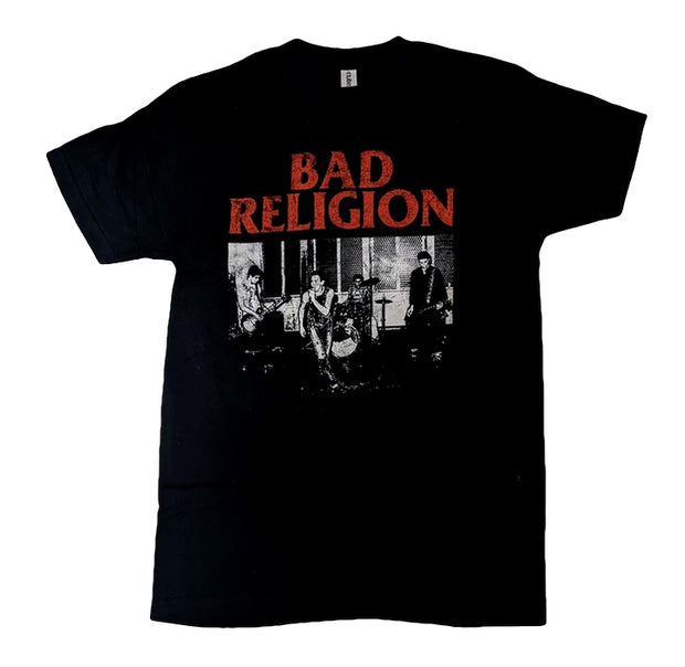 Bad Religion Live 1980 Shirt