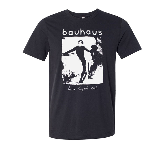 Bauhaus Bela Lugosi's Dead Shirt