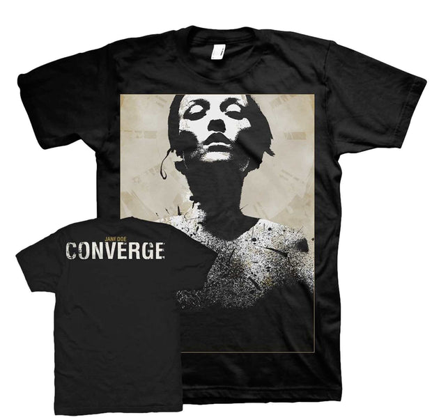 Converge Jane Doe Full Album Art Shirt