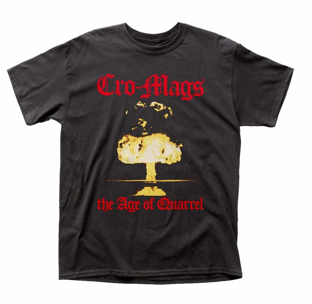 Cro-Mags The Age of Quarrel Shirt
