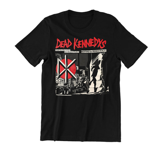 Dead Kennedys Bedtime for Democracy Shirt
