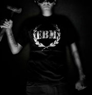EBM Love Music Hate Fascism Shirt