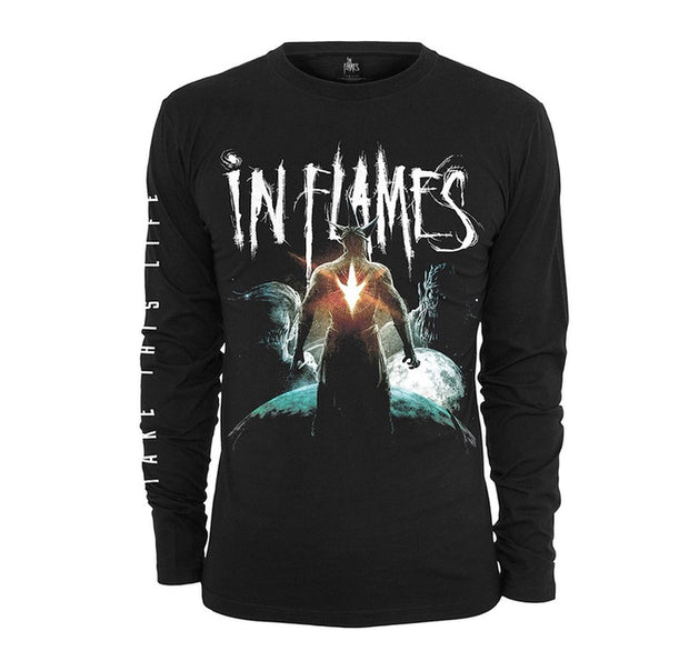 In Flames Take This Life Long Sleeved Shirt