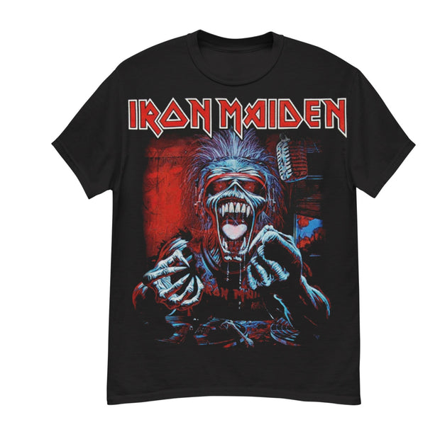 Iron Maiden A Real Dead One Shirt
