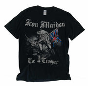 Iron Maiden Sketched Trooper Shirt