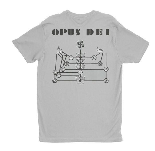 Laibach Opus Dei Shirt