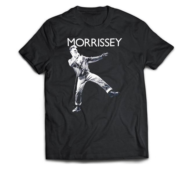 Morrissey Kick Shirt