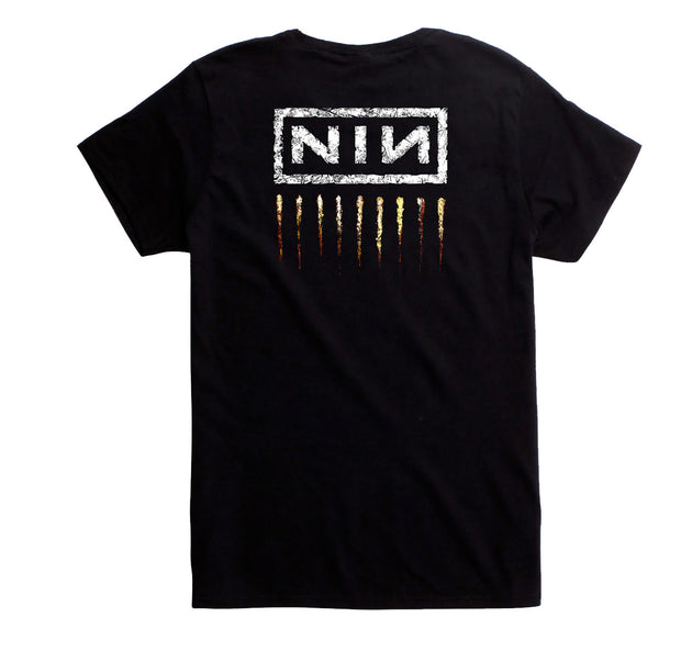 Nine Inch Nails Downward Spiral Shirt
