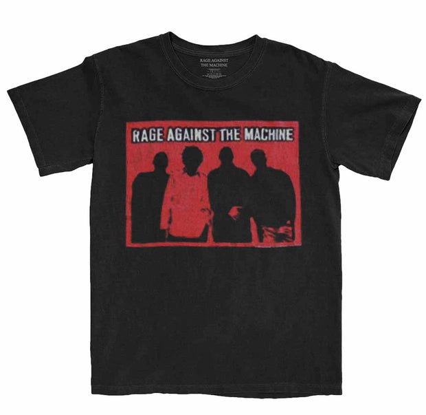 Rage Against The Machine Debut Shirt