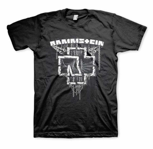 Rammstein Inketten Logo Shirt