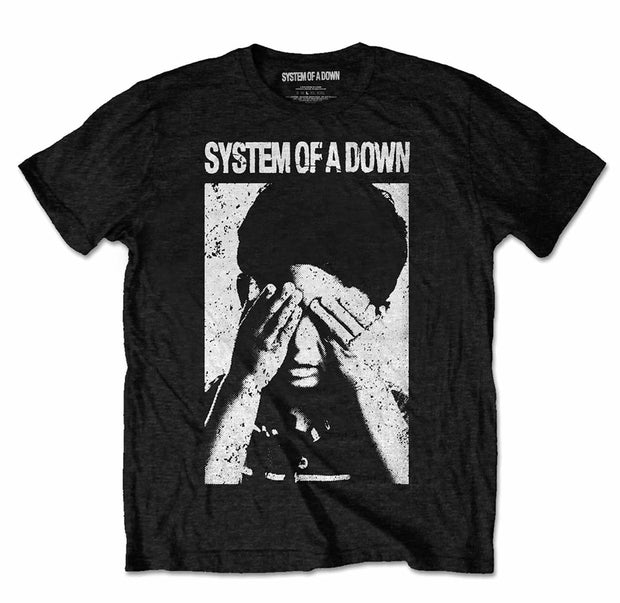 System of a Down See No Evil Shirt