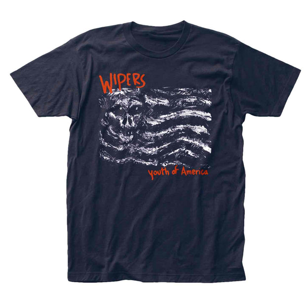 Wipers Youth of America Shirt